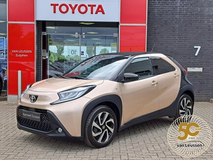 Toyota Aygo X 0