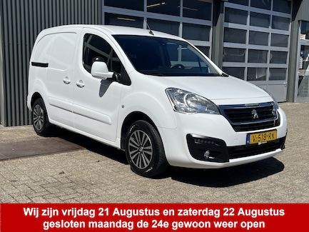 Peugeot Partner 0