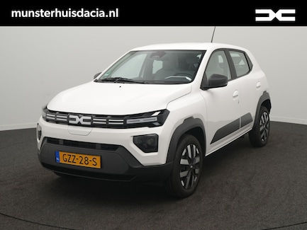 Dacia Spring 0