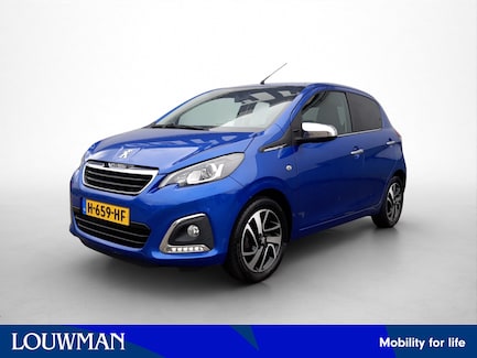 Peugeot 108 0