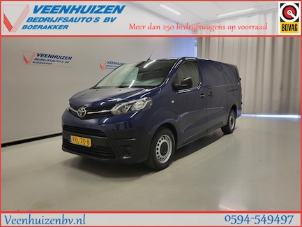 Toyota ProAce Worker 0