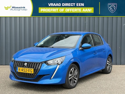 Peugeot 208 0