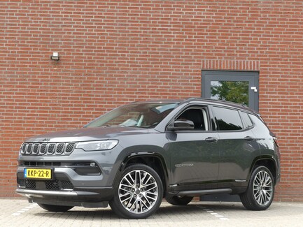 Jeep Compass 0