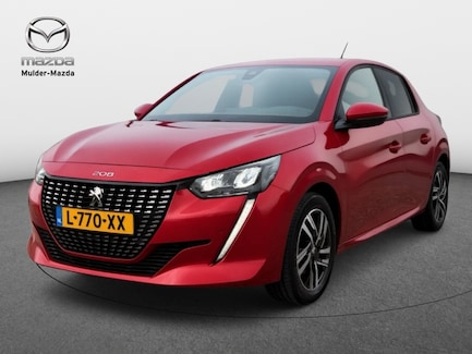 Peugeot 208 0