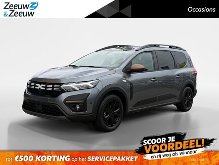 Dacia Jogger 0