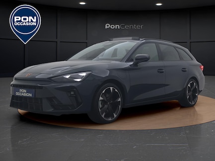 CUPRA Leon Sportstourer 0
