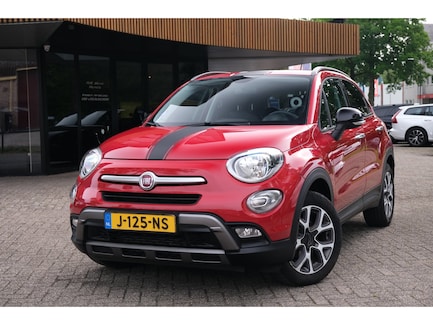 Fiat 500X 0