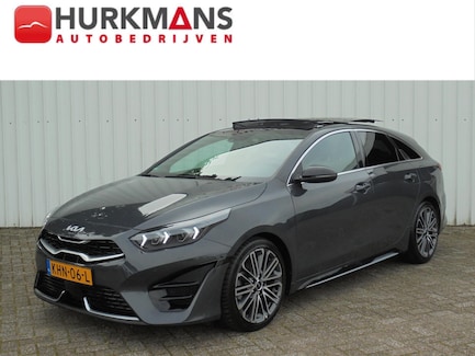 Kia ProCeed 0