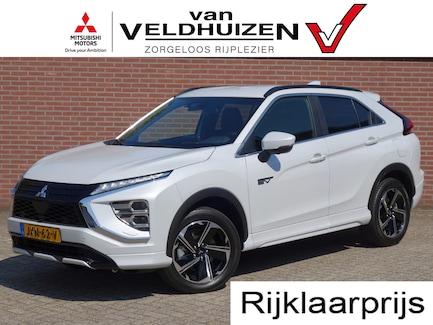 Mitsubishi Eclipse Cross 0