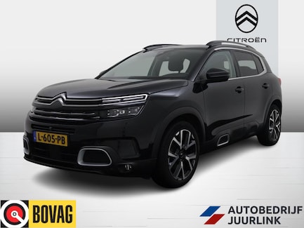 Citroën C5 Aircross 0
