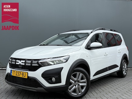 Dacia Jogger 0