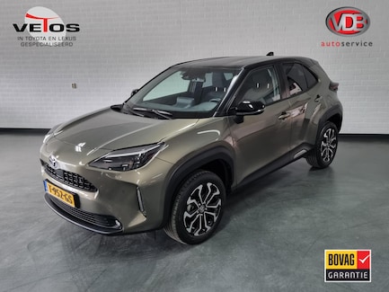 Toyota Yaris Cross 0