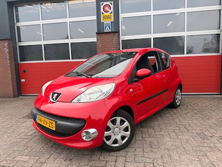Peugeot 107 0