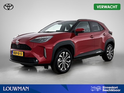 Toyota Yaris Cross 0