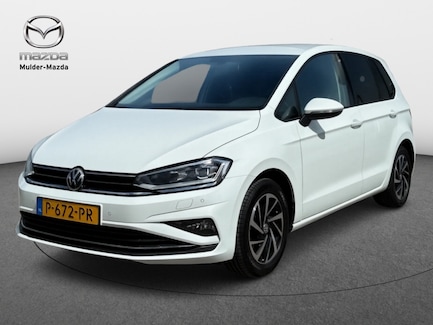 Volkswagen Golf Sportsvan 0