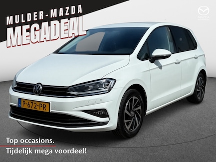 Volkswagen Golf Sportsvan 0