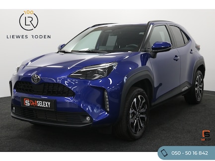 Toyota Yaris Cross 0
