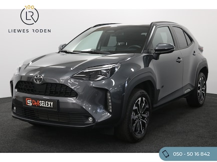 Toyota Yaris Cross 0