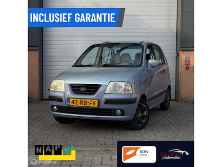 Hyundai Atos 0
