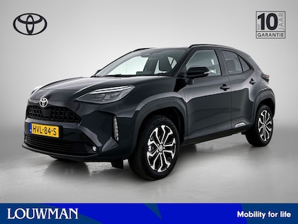 Toyota Yaris Cross 0