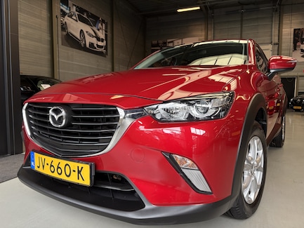 Mazda CX-3 0