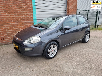 Fiat Punto 0