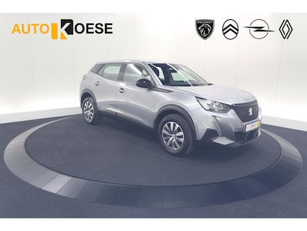 Peugeot 2008 0