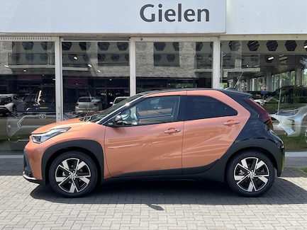 Toyota Aygo X 0
