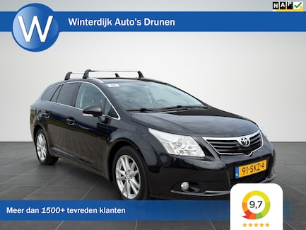 Toyota Avensis 0