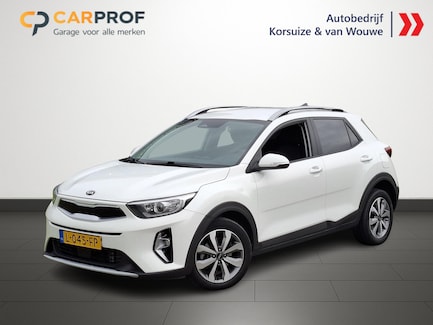 Kia Stonic 0