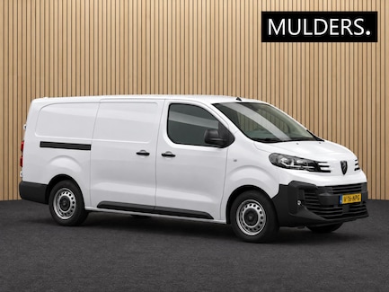 Peugeot e-Expert 0