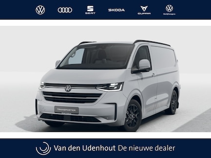 Volkswagen e-Transporter 0