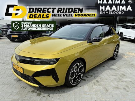 Opel Astra 0