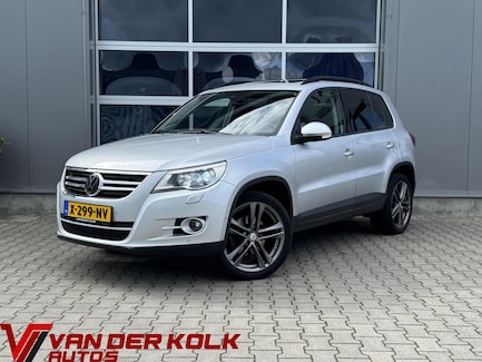 Volkswagen Tiguan 0