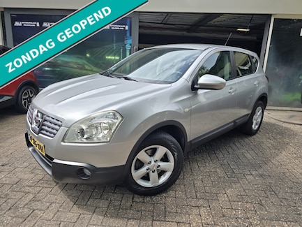 Nissan Qashqai 0