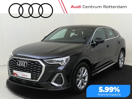Audi Q3 Sportback 0