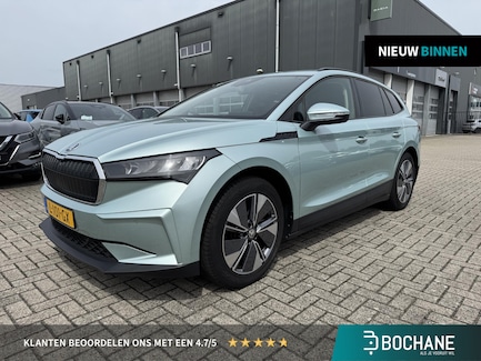 Skoda Enyaq 0