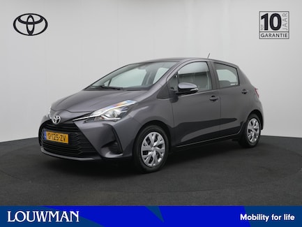 Toyota Yaris 0