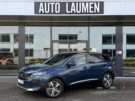 Peugeot 3008 0
