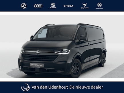 Volkswagen e-Transporter 0