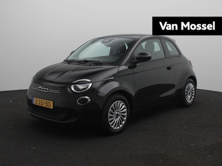 Fiat 500e 0