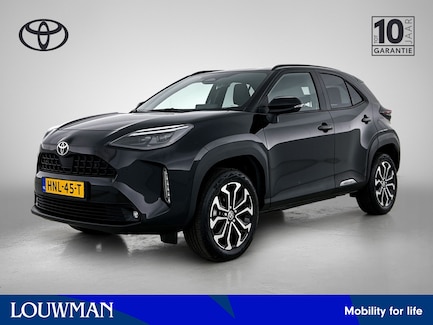 Toyota Yaris Cross 0