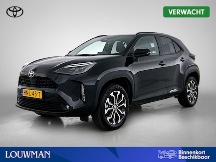 Toyota Yaris Cross 0