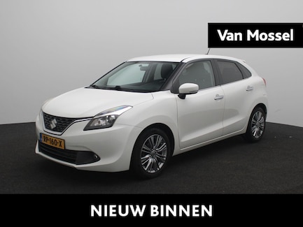 Suzuki Baleno 0