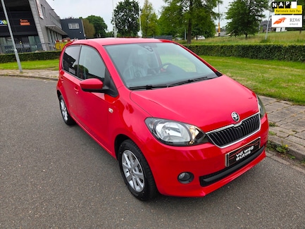 Skoda Citigo 0