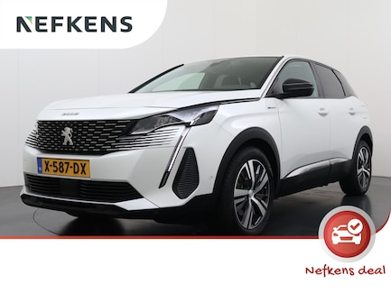 Peugeot 3008 0
