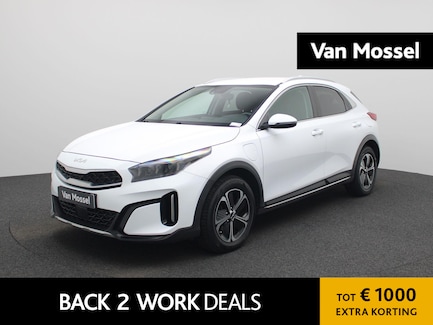 Kia Xceed 0