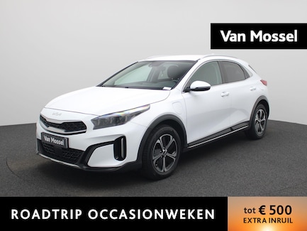Kia Xceed 0