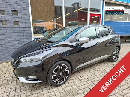 Nissan Micra 0