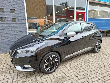 Nissan Micra 0